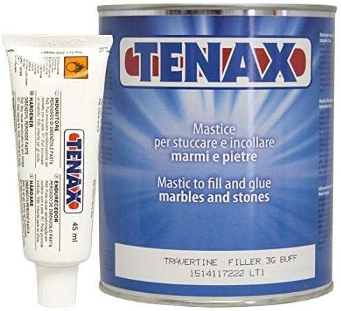 מילוי טרוורטין Tenax - 1 ליטר