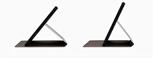 תואם/החלפה לטאבלט PC PC Huawei Matepad 11 אינץ '2021 PU עור Flip Stand ארנק מגנטי מארז פרפר דפוס