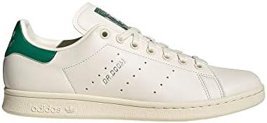 נעלי אדידס סטן סמית 'גברים, לבן, גודל 9.5