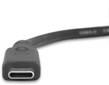 כבל BoxWave תואם ל- LG צליל FN5W בחינם - מתאם הרחבת USB, הוסף חומרה מחוברת USB לטלפון שלך לטון LG FREE FN5W