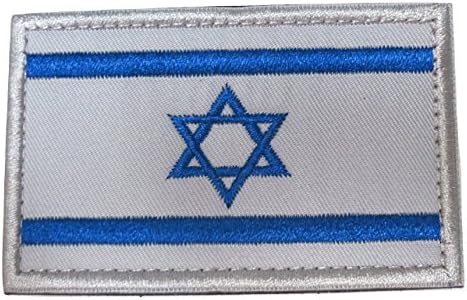 טרנדילוז ישראל ישראל דגל המדינה הלאומית ישראלית רקום וולאה טלאי לולאה