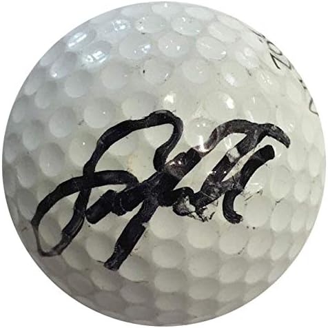 סקוט ורפלנק חתימה הוגן 4 כדור גולף - כדורי גולף עם חתימה