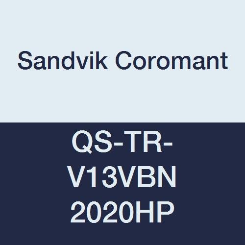Sandvik Coromant QS-TR-V13VBN 2020HP COROTURN TR QS SHANK כלי לכל סיבוב
