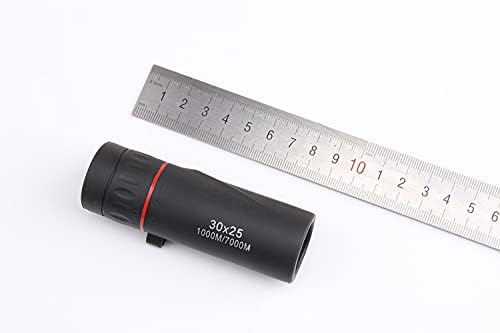 משקפת מיני 30 על 25 הספק גבוה צילום נייד משקפיים חד פעמיים חיצוני / שחור / ב