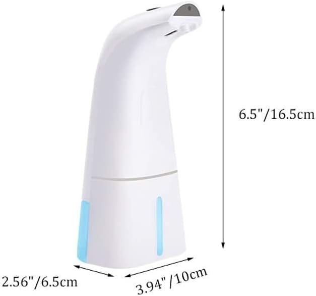 DVtel Ntelligent Sensor Seapenser מתקן סבון מקציף ללא קשר מתאים למטבח בית וחדר אמבטיה המתאים לחדר אמבטיה