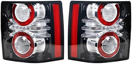 לנד רובר ריינג ' רובר 2010 2011 2012, רכב הוביל אחורי מנורת זנב אור להפסיק אור עם החלפת הנורה 031758 031756