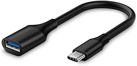 Yafiygi USB C מתאם נקבה לנקבה, מתאמי OTG של הטלפון הסלולרי, 1 חבילה USB-C ל- USB 3.0 מתאם, USB מסוג C ל- USB-A, מתאם USB לנקבה, המתאים