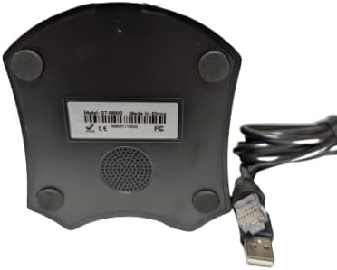 Scanner Barcode Sigma Technology GT-8800G USB 2D, QR, UPC, EAN, PDF417, Imager