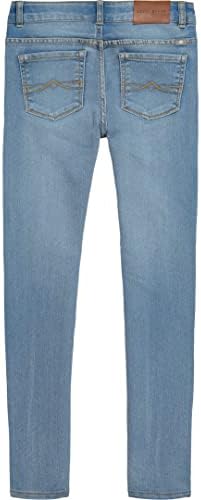 מזל מותג בנות זואי 5-כיס סקיני מתאים למתוח ג 'ינס ג' ינס