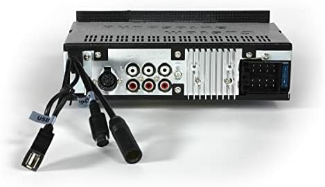 Autosound מותאם אישית 1965 אימפלה/קפריס USA-630 ב- Dash AM/FM