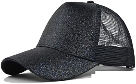 DHTDVD קוקו לנשים כובע בייסבול נשים כובע רשת קיץ כובעי אופנה היפ הופ הופ הופ הופ כובעים מתכווננים מזדמנים חיצוניים