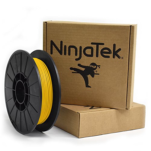 Ninjatek - 3DCH0429005 3DCH04129005 צ'יטה TPU נימה, 3.00 ממ, TPE.5KG, שמש