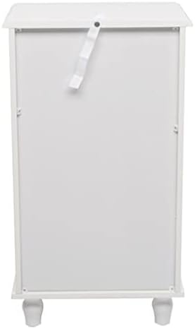 IRDFWH דלת מגולפת או ארון עישון דלת יחיד ארון אמבטיה ארון ארון ארון רב תכליתי