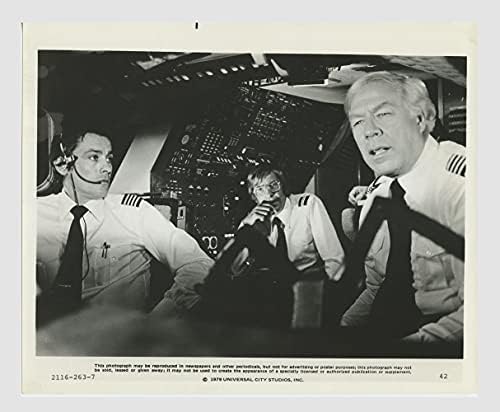 ג'ורג 'קנדי אלן דלון סרט צילום מקורי וינטג' שדה התעופה של קונקורד 79