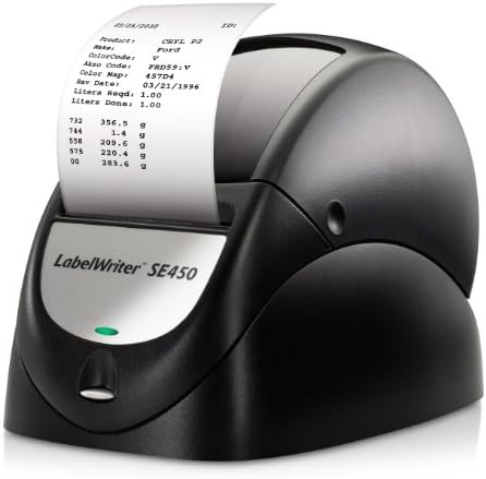 Dymo Labelwriter 450SE מדפסת תווית תרמית כף יד