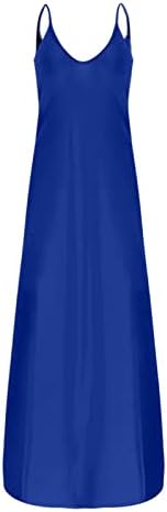 שמלות קיץ של FQZwong לנשים 2023 מועדון מסיבות טרנדי מזדמן שמות ארוכות מקסי