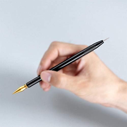 Multitools Multitools Scrate Scaint מקלות שריטות ציור עט כלים מגרד מגרד עט מגרד מגרד לנייר אמנות ציור 5 יחידים