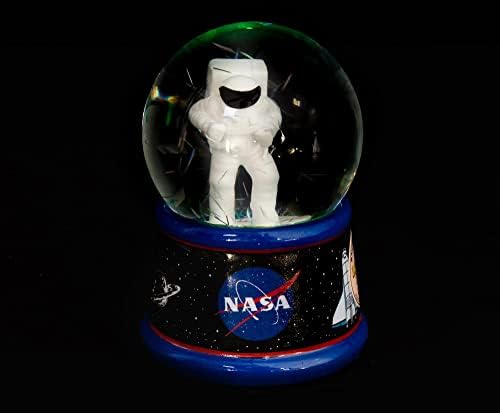 אסטרונאוט של נאסא מיר