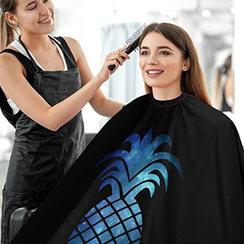 גלקסי אננס ספרה קייפ מקצועי חיתוך שיער חיתוך מספרה מספרה כף ברבר אביזרים לגברים נשים