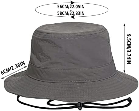 כובעי קש קרם הגנה קיץ לנשים לנשים כובע שמש חוף קז'ן כובע שוליים רחב כובע חיצוני UV UPF הגנה