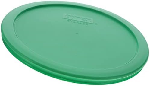 פיירקס 7402-מחשב בהיר ירוק פלסטיק מזון אחסון החלפת מכסה כיסוי, תוצרת ארה ב