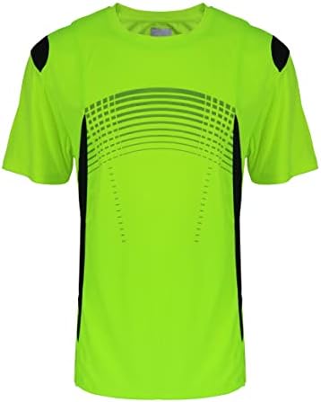 הגנה מפני שמש חולצות ספורט לגברים שרוול קצר ספורט טניס טי