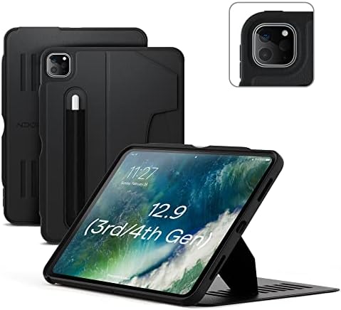 מארז זוגו - 2018/2020 iPad Pro 12.9 אינץ