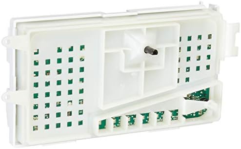 WHILLPOUL W11116590 לוח בקרה אלקטרונית מכונת כביסה חלק ציוד מקורי, לבן