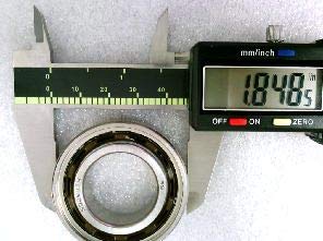 מותג VXB 3 אינץ 'אינץ' 176 קילוגרמים גלגל גלגל בינוני גלגל קבוע צלחת קבועה נירוסטה טפר קיבולת עומס: 176 קילוגרם הרכבה: חומר גלגל צלחת