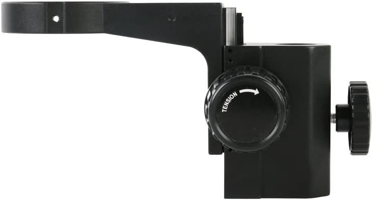 סוגר זרוע מחזיק מעמד מצלמה מיקרוסקופ משקפת תעשייתית 76 ממ אוניברסלי 360 מסתובב שולחן עבודה תחזוקה