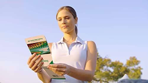 Golflogix Green Book