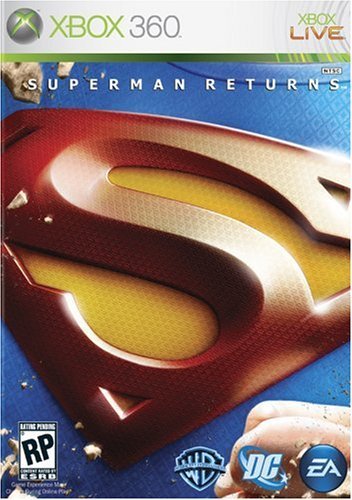 סופרמן חוזר-אקס בוקס 360