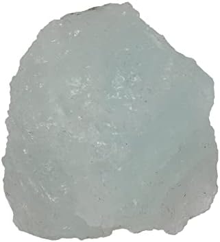 Gemhub 160.05 CT אקווה סקיי אקוומרין פנינה מוסמכת אקוומרין מחוספס לא מעשה אבן חן רופפת לייצור תכשיטים