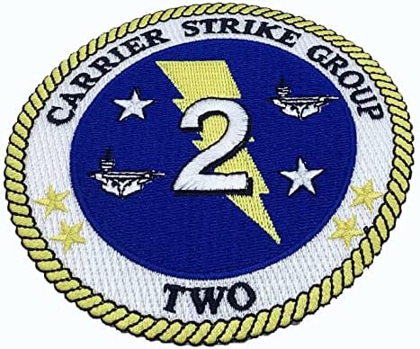 טלאי קבוצת Carrier Strike 2 - גיבוי פלסטיק