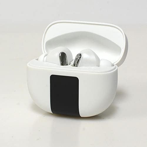 אוזניות Bluetooth אמיתיות אוזניות אלחוטיות 60 שעות השמעה LED LED תצוגת אוזניות עם מארז טעינה אלחוטי IPX5 עמיד למים אוזניות אוזניות עם