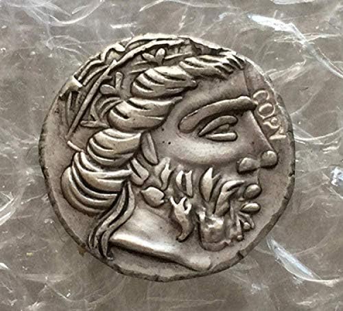 סוג:45 מטבעות עותק יווני בגודל לא סדיר מתנות אוסף קישוטים