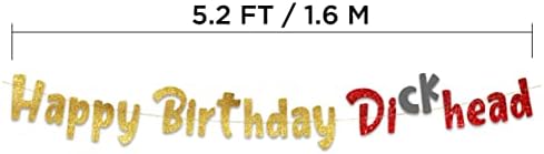 מצחיק יום הולדת זהב נצנצים באנר-שמח גברים יום הולדת ספקי צד, רעיונות, ומתנות-21, 30. 40, 50, 60, 70, 80 קישוטי יום הולדת למבוגרים