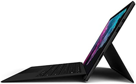 Microsoft Surface Pro 6 - Microsoft Surface Pro שחור חתימה כיסוי - שחור