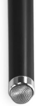 עט חרט בוקס גרגוס תואם ל- Garmin G700 TXI - חרט קיבולי של Evertouch, קצה סיבים קיבולי עט עט עבור Garmin G700 TXI - סילון שחור