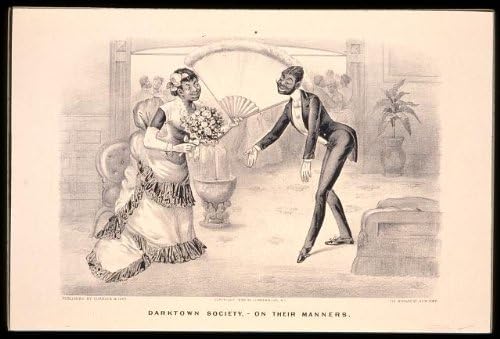 היסטוריה צילום: דארקטאון קומיקס, דארקטאון ספורט, גרנד פרץ, אפרו אמריקאי, חיי חברה, 1885