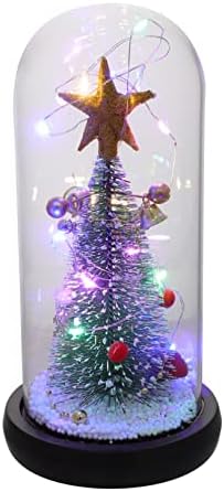 Homoyoyo Creative de 1pc עץ חג המולד עץ חג המולד מלאכותי עץ אורן טבלט עץ חג המולד עץ חג המולד דגם שולחן עבודה שולחן עבודה עץ חג המולד