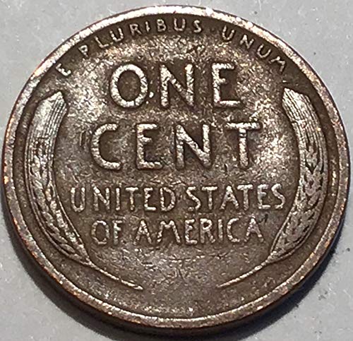 1910 P Lincoln Cent Cent Penny מוכר קנס