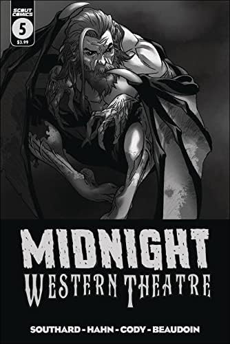 תיאטרון מערבי חצות 5 וי-אף / נ. מ.; ספר קומיקס של סקאוט