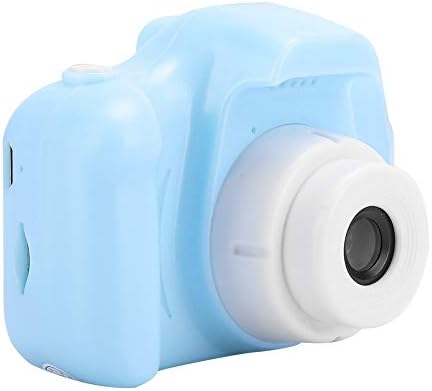 נייד מיני ילדים, וידאו מצלמה צעצוע עם 2.0 במצלמה ילד ידידותי ילד דיגיטלי וידאו וצבע מסך כחול