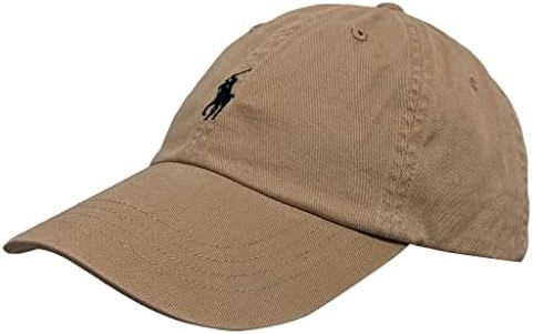 פולו ראלף לורן גברים פולו ספורט פוני לוגו כובע כובע