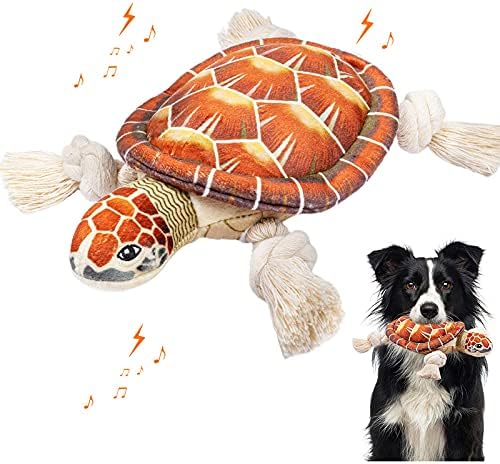 צעצועי כלבים חריקים של כלבים חריקים צעצועים קטיפה לכלבים לכלבים גדולים כלבים עמידים צעצועים ממולאים לגורים