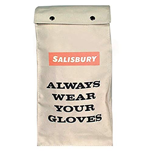 סליסבורי כפפות חשמל ואביזרים Salisbury GB116 שקית כפפות לכפפות בידוד גומי 16