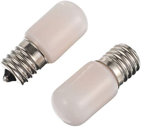סולסטר מיקרוגל אור הנורה מכשיר אור הנורה מיקרוגל תנור הנורה דואר 17 מחוון ביניים בסיס אור הנורה עבור רוב תנור 2 יחידות מיקרוגל הנורה