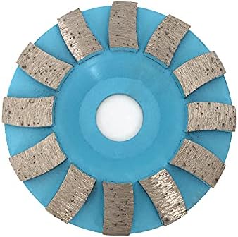 כרית ליטוש SHENYF 90 ממ טחינת יהלום כוס דיסק קערת דיסק צורה גלגל טחינה לגלגל רצפת בטון שיש שיש משטח ליטוש HC07