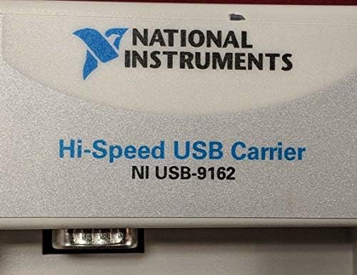 Labtechsales מכשירים לאומיים NI USB-9162 Carrier Comprier CompactDAQ CARPLIS